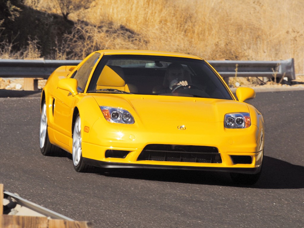 Acura NSX-T G1F
